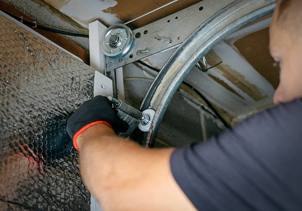 Affordable Garage Door Panel Replacement solutions in Bluefield, VA